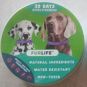 Natural Pheromone Calming Anxiety Dog Collar